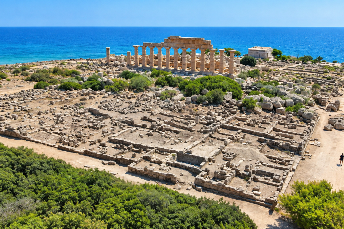 Oltre il turismo: l’archeologia come politica di sviluppo territoriale