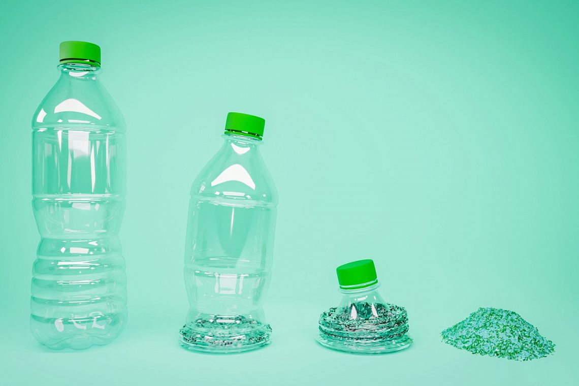 Il paradosso della plastica: sappiamo raccoglierla, ma non venderla