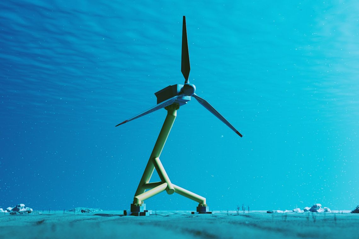 Dalle turbine in fondo al mare 110 terawattora all’anno nel mondo. Al primo posto Francia e Gran Bretagna