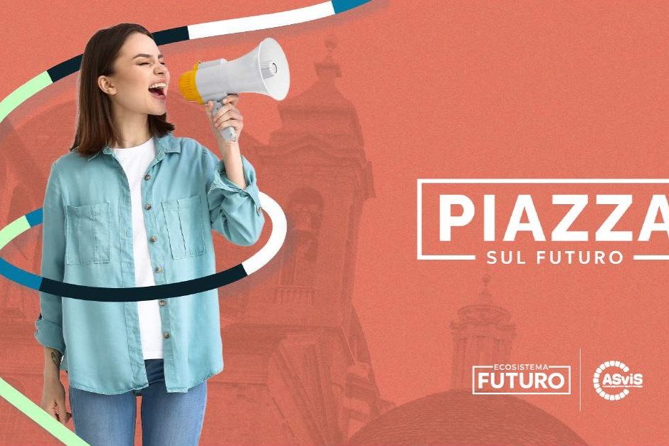 Iscriviti alle Piazze sul Futuro: incontri, workshop, eventi per costruire il domani 