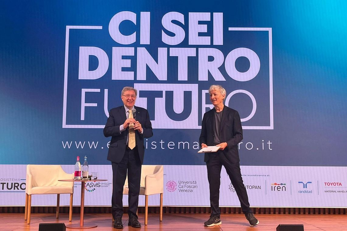 Al via “Ecosistema futuro”, il progetto dell’ASviS per ripensare il mondo di domani