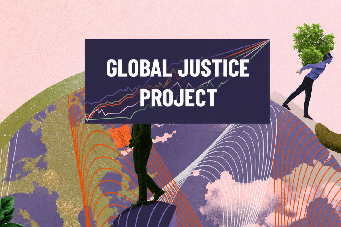 Un mondo più ricco, equo e con meno emissioni: lo scenario del Global justice project