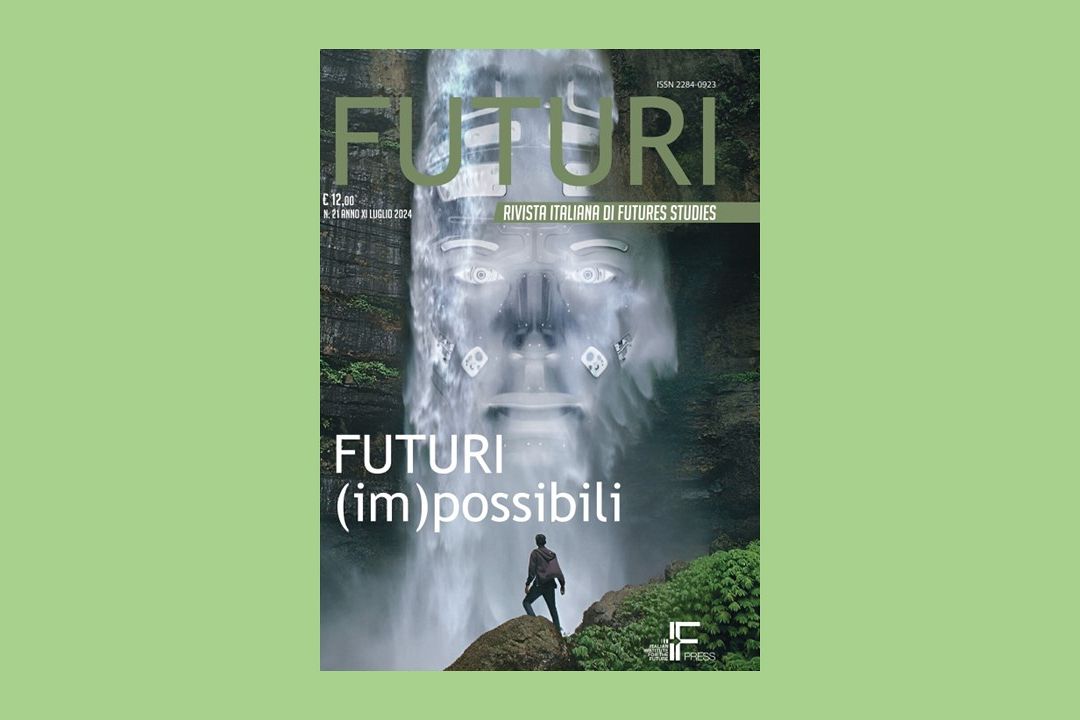 A che punto è lo studio dei futuri in Italia? L’analisi nella nuova pubblicazione dell’Iif