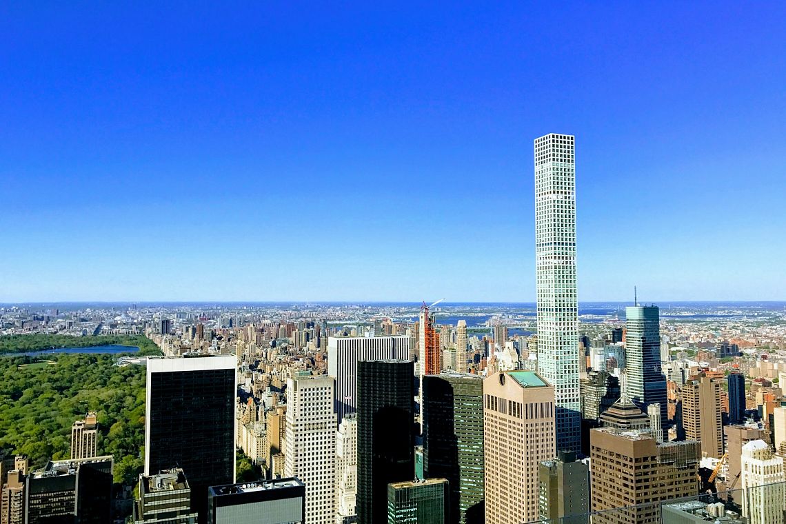 La sfida delle altezze: grattacieli “supertall” tra potere economico e culturale