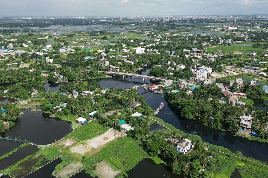 New Orleans, Giacarta, Saint Louis: ha ancora senso salvare le città che affondano?