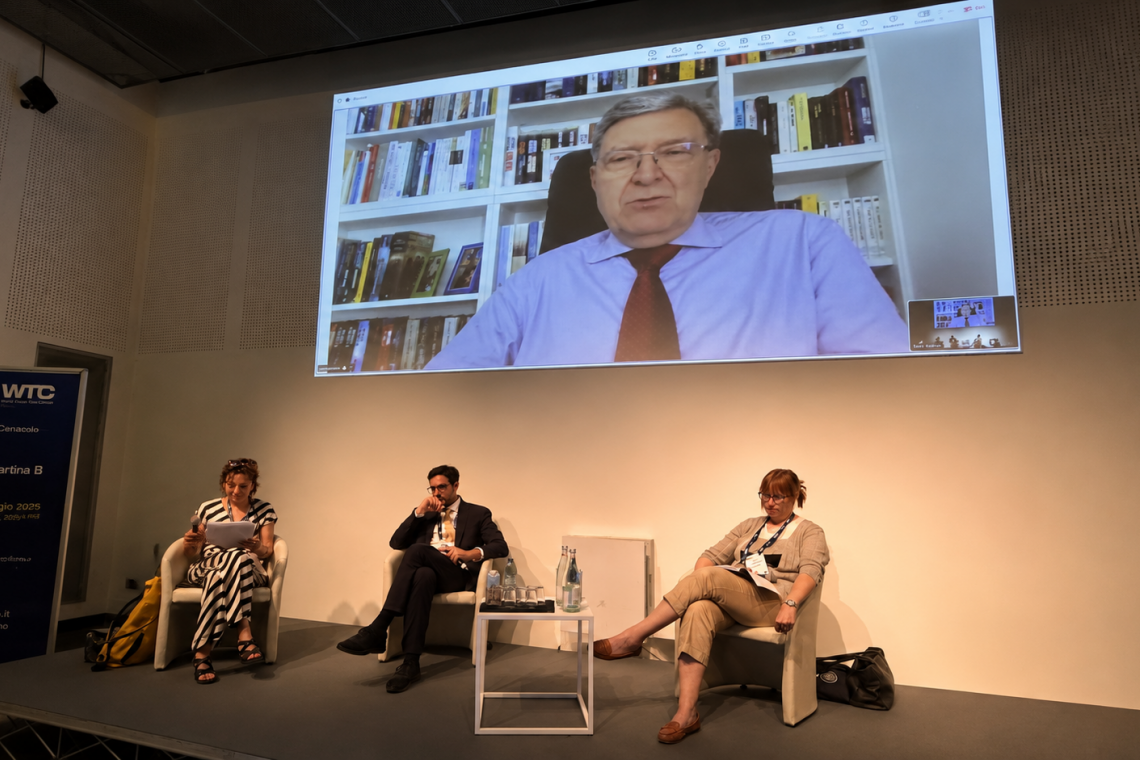 Word Tech Conference: all’evento ASviS cinque parole chiave per governare l’AI