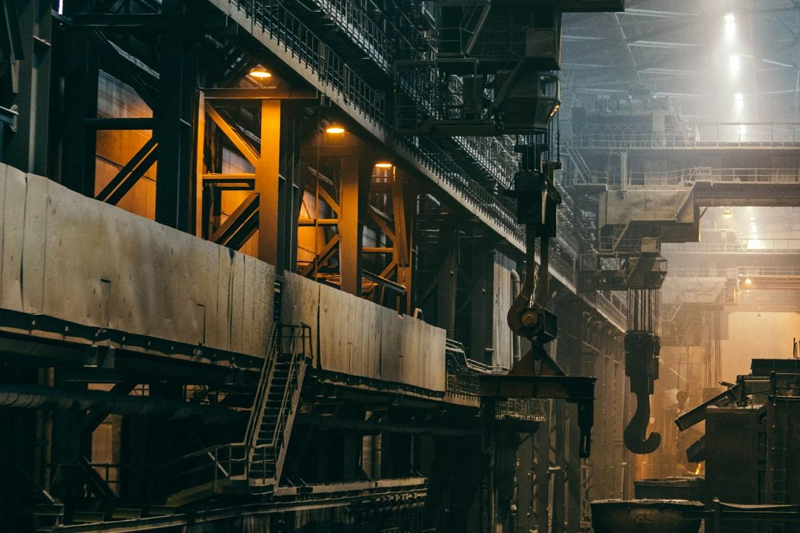 L’economia circolare potrebbe dimezzare le emissioni dell’industria pesante entro il 2050 