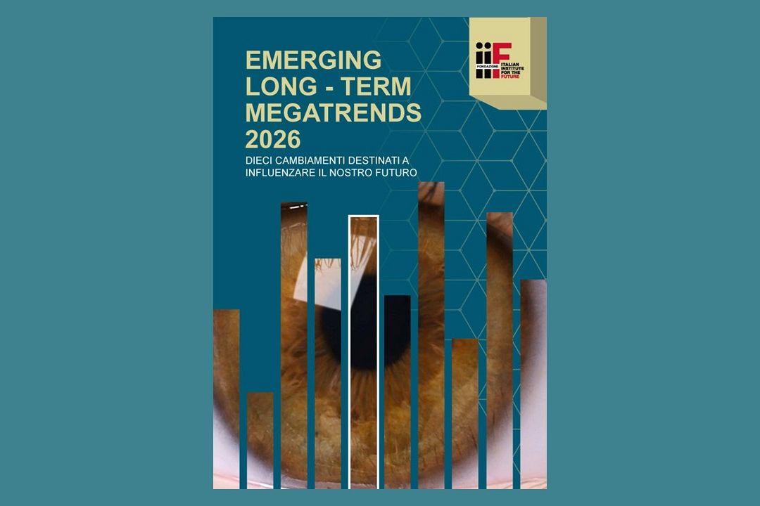 Nel futuro non c’è solo l’AI: il nuovo rapporto Megatrends dell’Italian institute for the future