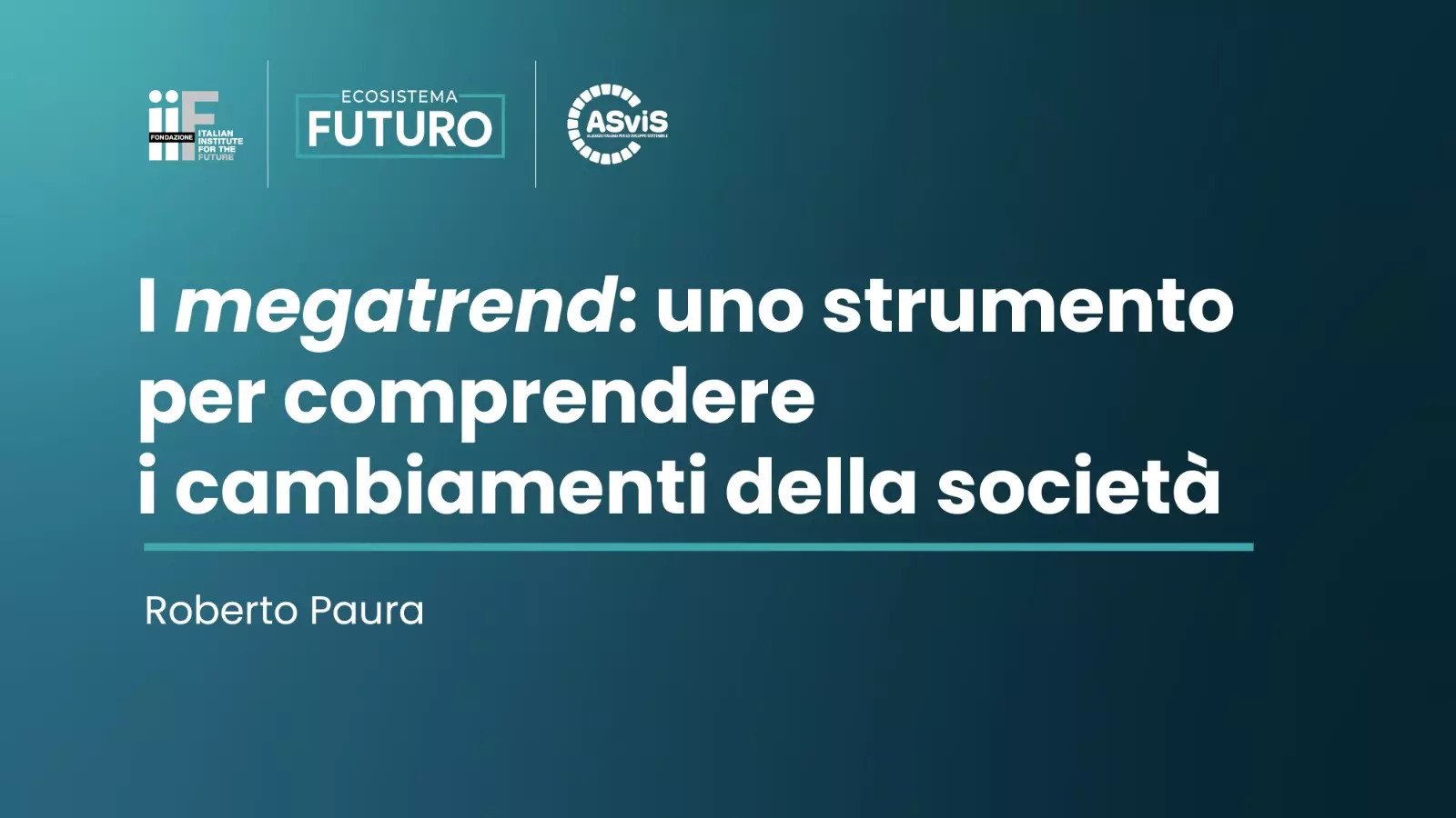 La pubblicazione