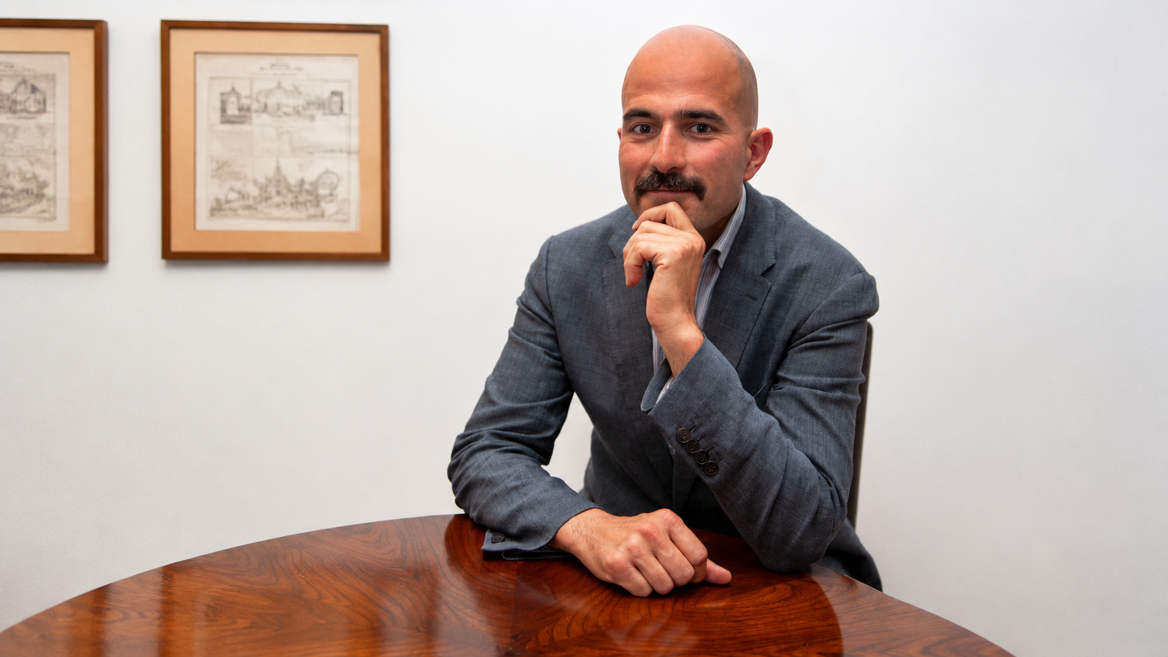 L'intervista