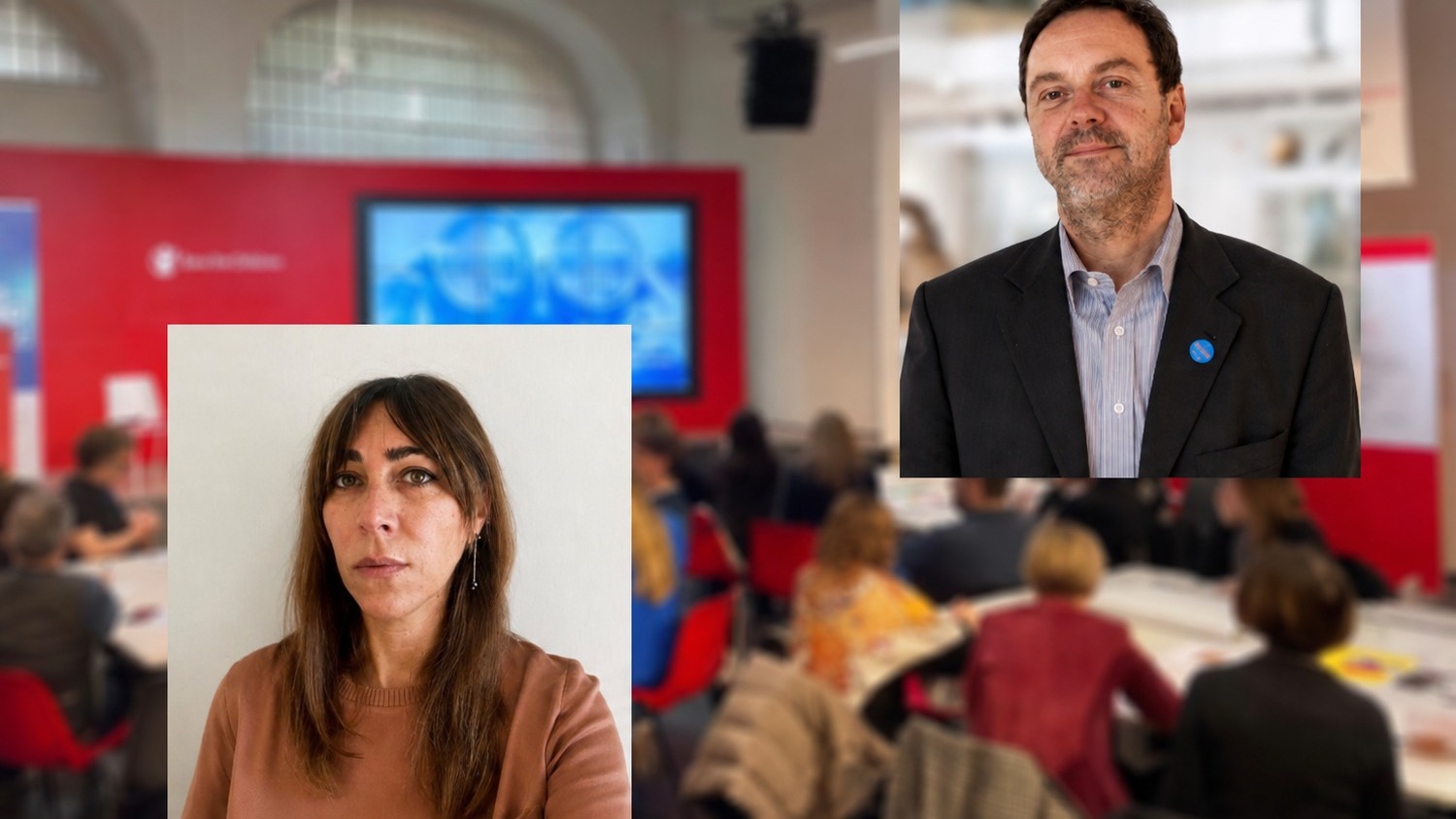 L'intervista