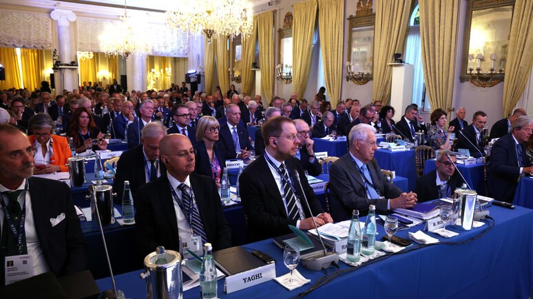 Dal Forum Ambrosetti