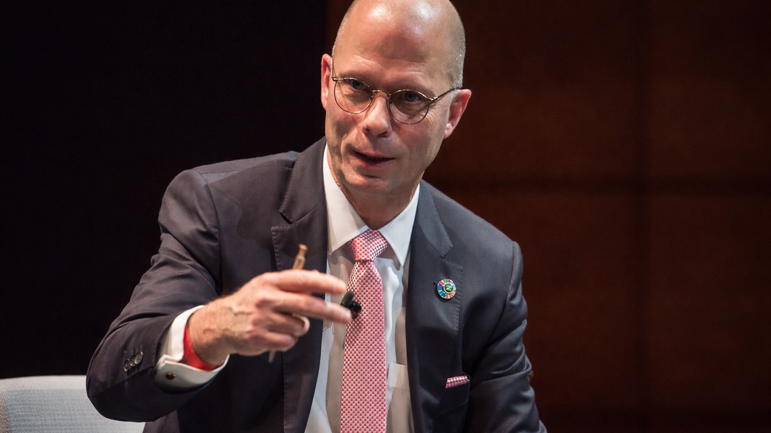 Intervista a Günther Bachmann: “Sulla sostenibilità l'eroismo sta nei fatti, non nelle parole”