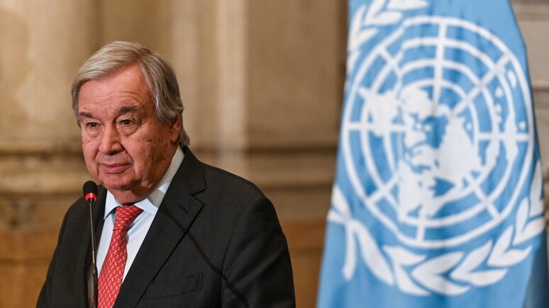 Guterres: la sicurezza di cui abbiamo bisogno. Spesa militare o sviluppo sostenibile