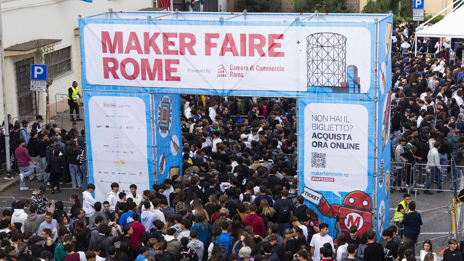L'evento