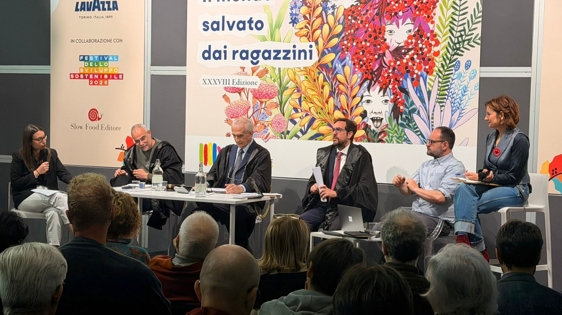 Rivedi la diretta