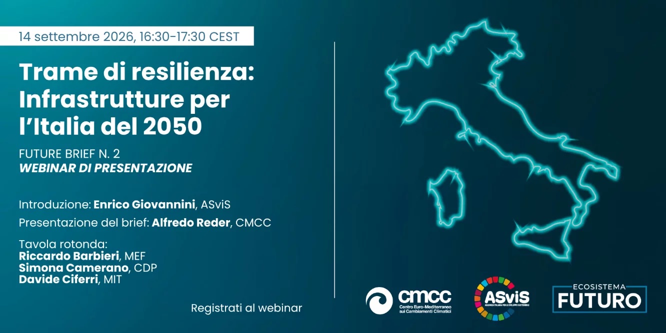 L'evento ASviS-Cmcc
