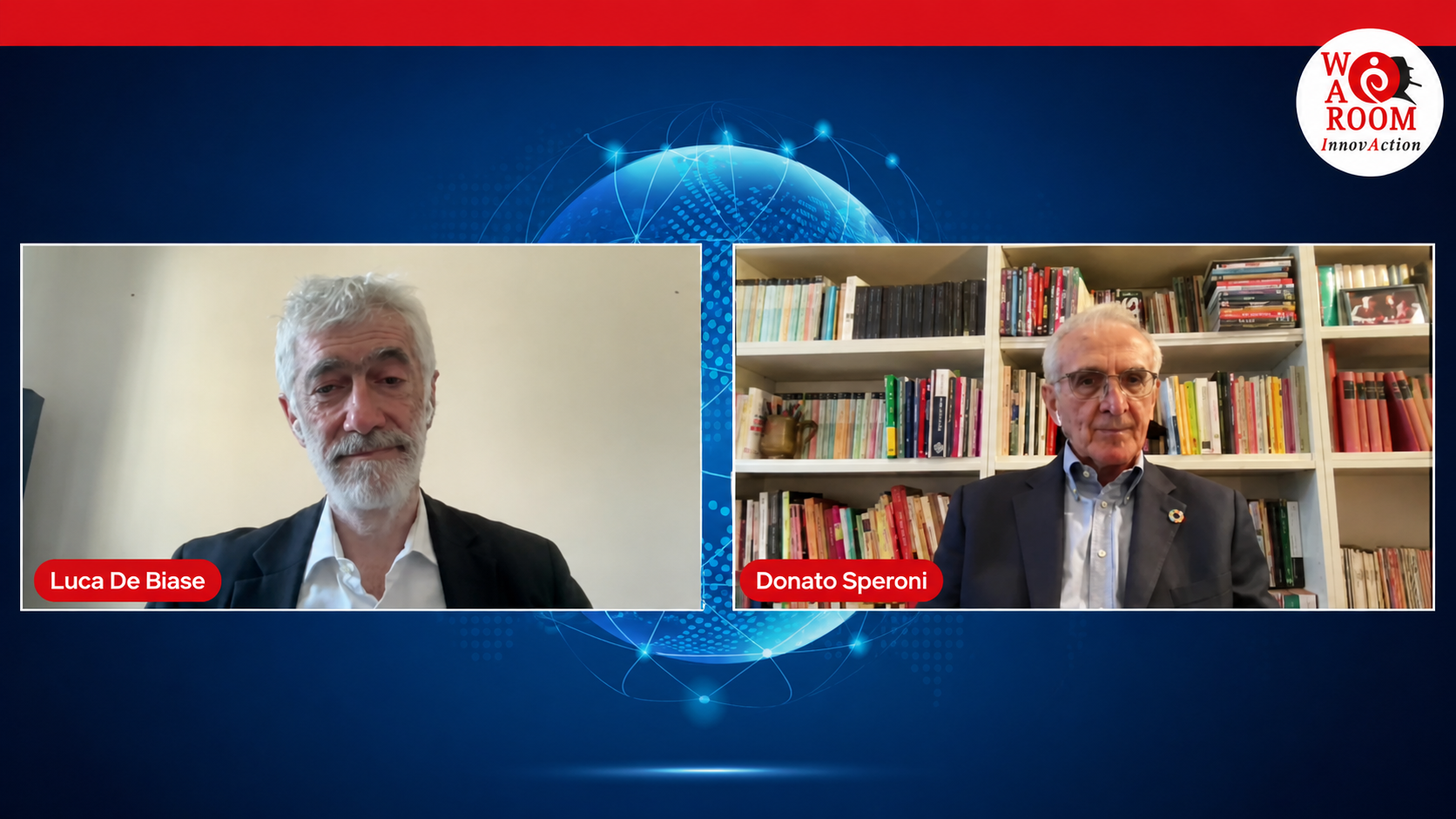 L'intervista